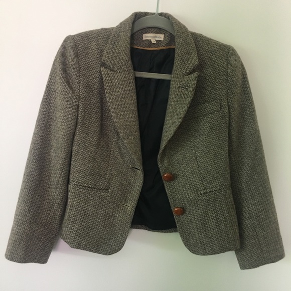 next herringbone jacket